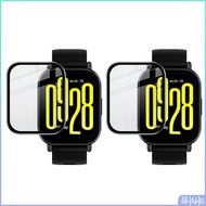ฟิล์มกระจกนิรภัย for Redmi Watch 5 Active / Mi Watch 5 Lite อุปกรณ์ฟิล์มป้องกันหน้าจอ for Smartwatch