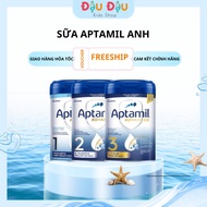 Aptamil British milk (Aptamil Advanced) new model 800g