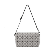 กระเป๋า BAOBAO SADDLE BAG ของแท้ จาก Baobao issey Miyake กระเป๋าคาดอก/กระเป๋าสะพายข้าง