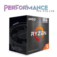 AMD Ryzen 5 5500GT 5 5500 GT with Wraith Stealth Cooler (3 YEARS WARRANTY BY CORBELL TECHNOLOGY PTE 