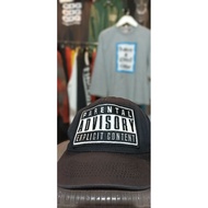 Parental adventure explicit hat