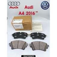 AUDI A4 2016'' DISC BRAKE PAD REAR ( 8W0 698 451L )