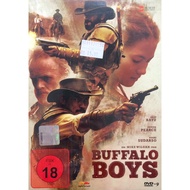 Hindi Movie～BUFFALO BOYS 水牛男孩 (DVD Import Full HD) (2018)