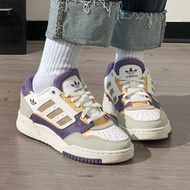 Giày Adidas Adidas clover nam giày nữ 2025 mới DROP STEP LOW 2.0 giày bóng rổ thường ngày giày thể t