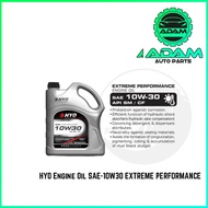 HYO Engine Oil SAE-10W30 EXTREME PERFORMANCE (3L)