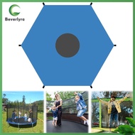 Bv✿  6/8/10ft Trampoline Cover Waterproof Trampoline Shade Cover Sun-Protection Trampolines Sunshade