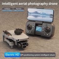 L106MAX GPS Drone 4K Professional HD Dual Camera 5G WIFI Brushless Motor FPV Quadcopter Foldable Aer