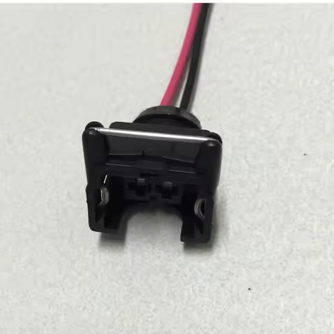 high quality waterproof EV1 fuel injector plugs connector for bosch440cc 650cc 850cc 1000cc fuel inj