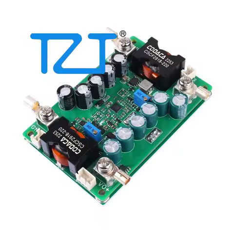 TZT 2800W High Power DC14-90V to DC18-140V Boost Power Supply Module Constant Voltage and Current DC