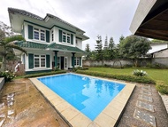 Villa m² dengan 5 kamar tidur dan 3 kamar mandi pribadi di Cikujang (Villa Hasha Puncak 5BR with Pr