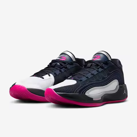 Nike Authentic JORDAN LUKA 4 Men's Wear-Resistant Sports Basketball Shoes HF0824-400