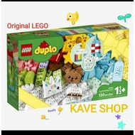 LEGO 10978 Duplo Classic Creative Building Time
