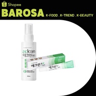 Donga Aclean Gel  20g / Body Acne Mist 100ml