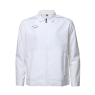 เสื้อแจ็คเก็ต(ชาย) แกรนด์สปอร์ต รหัสสินค้า : 020681 (สีขาว)