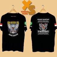 KAOS DISTRO PRIA SOLIDARITAS ANAK RANTAU // XTREME-STORE