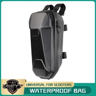 【sought-after】 Waterproof Handle Bar Bag For Zero Vsett Dualtron Series Eva Headbag Macury Hanging-Bag