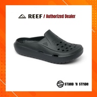 Reef Men Glinder Black I Mall Store I