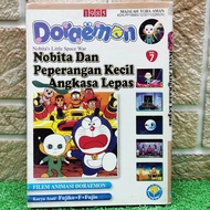 『 PRELOVED 』Komik "Doraemon" Animasi Vol.7 (TORA AMAN) Karya Fujio F. Fujiko Movie Comic Manga Bahas