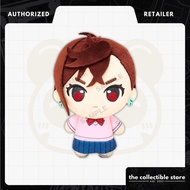 Momo Ayase Dandadan Puchish Plush Pendant - Bushiroad Creative (Officially Licensed Merch)