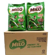 MILO  3.2KGX6 CARTON