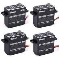 Waterproof  RC Servo 9imod Metal Gear Digital Servo 35kg 25kg 20kg 15kg
