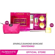 AURAWHITE SPARKLE DIAMOND SKINCARE