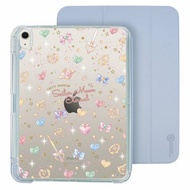 美少女戰士 iPad Air 11/pro13可拆式防摔透明筆槽摺套ipad