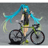 PRE OWNED Figma 307 racing Miku 2015 teamukyo support ver