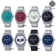 นาฬิกา CASIO รุ่น MTP-M300D-3AV MTP-M300D-1AV MTP-M300D-2AV MTP-M300D-4AV MTP-M300D-7AV MTP-M300L-1A MTP-M300L-7AV MTP-M300M-2