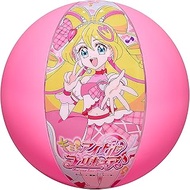 Igarashi AFD-40A Kimi and Idol Pretty Cure Beach Ball, 15.7 inches (40 cm), Inflatable Size: Approx.