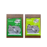 My Pals Are Hear 3rd Edition 3A-3B Authentic Books Imported Legally