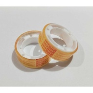 ISOLATION ISOLATION TAPE GOLD TAPE FOR GIFTS 12MM X 10Y