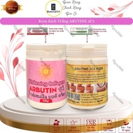 ABUTINE 3C3 Whitening Cream - ABUTINE Pink Bright White Body Cream 250G (Standard product)