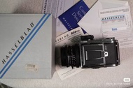 Hasselblad 503CXi 菲林相機連鏡頭
