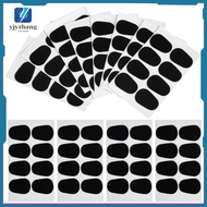 96pcs Mouthpiece Protector Pads - Saxophone And Clarinet Mouth Patch - Self Adhesive Saxophone Mouth