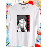 GAARA Shirt/Gaara Print design T-shirt