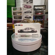 MiniGT kaido toyota ae86 sprinter TRUENO