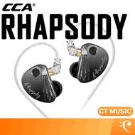 CCA Rhapsody หูฟังอินเอียร์มอนิเตอร์ หูฟัง อินเอียร์ มอนิเตอร์แบบ Hybrid