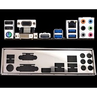 Gigabyte Technology GA B250M-Gaming 3, B250M Gaming 3 Customized 1: 1 Stainless Steel Rear Baffle IO