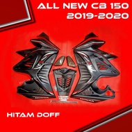 FAIRING ALL NEW CB 150 2019-2020 SIDE BODY/ CB 150 SIDE BODY COVER CB150 SIDE VIEW CB 150/Half Fairi