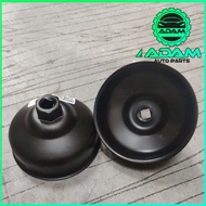 86MM 16 Flute Oil Filter Wrench Housing Cap Remover Tools OPENER For BMW Volvo BENZ EURO CAR MODEL E