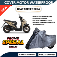 URBAN Sarung Motor Premium - BeAT STREET 2024 - Anti Air Debu & Panas - COD