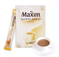 Maxim Mocha Gold Mild Coffee Mix 100 Sticks