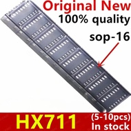 (5-10piece)100% New HX711 sop-16