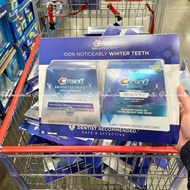 Crest Teeth Whitening Strips
