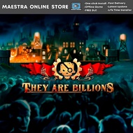 PC GAME They Are Billions