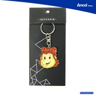 GANTUNGAN Dufi head dufan enamel keychain | Official Merchandise