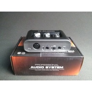 Audio INTERFACE N-AUDIO FAST TRACK Like FOCUSITE SCARLETT