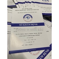 Print examination numbers, notebooks, catalogs as required with VAT invoice