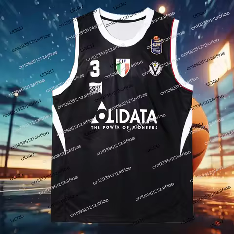 2026 Virtus Bologna European Contest Basketball Jersey Fan Special Basketball Jersey Kit Men Basketb